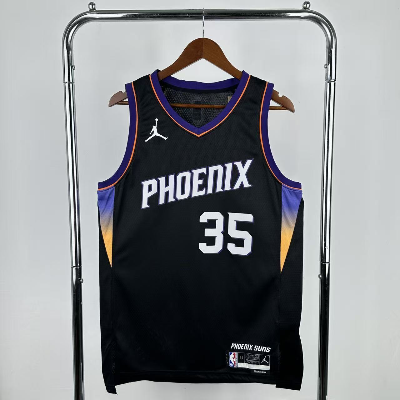 Phoenix Suns NBA Jersey-34